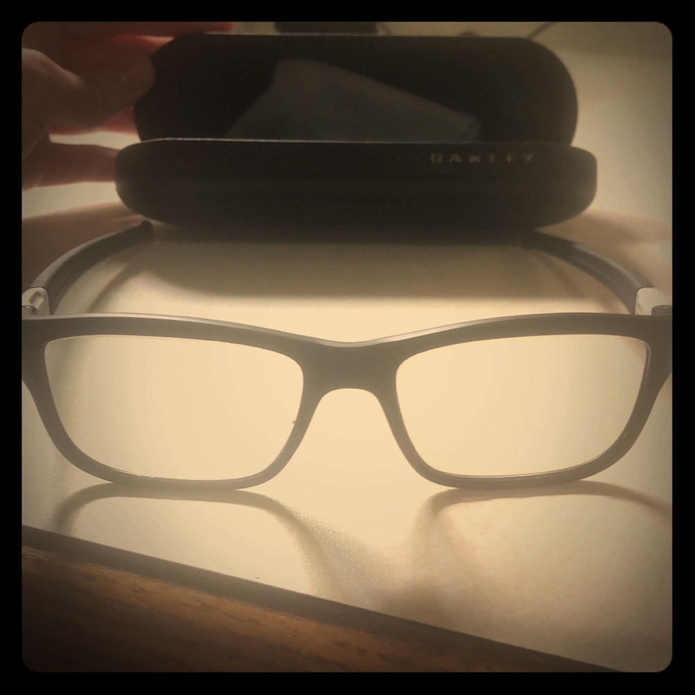 Oakley frames